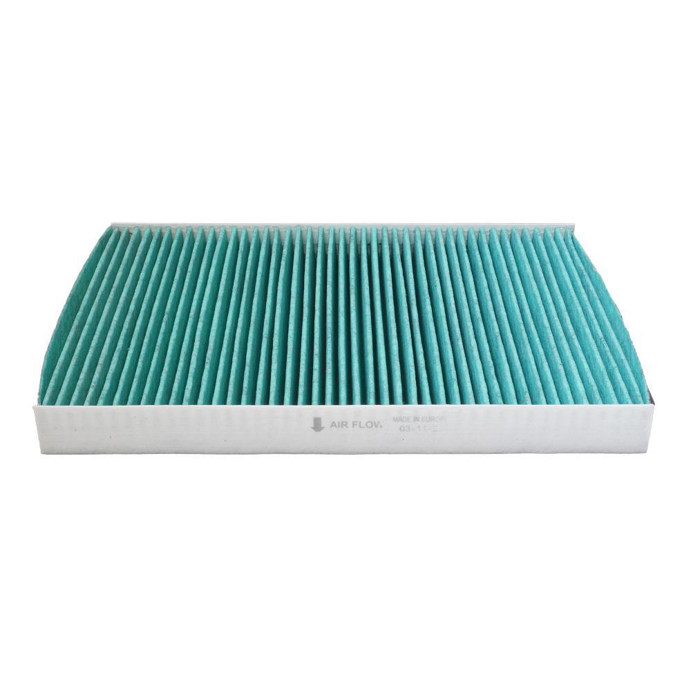 Filtru habitaclu antibacterian Asam Automotive 102452