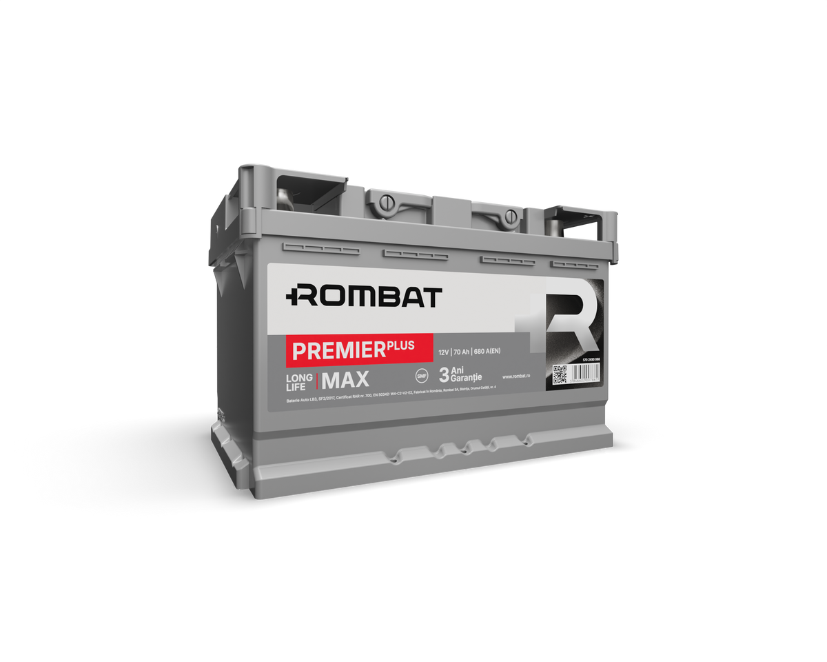 Acumulator Rombat Premier PLUS 70 Ah 5702K90068