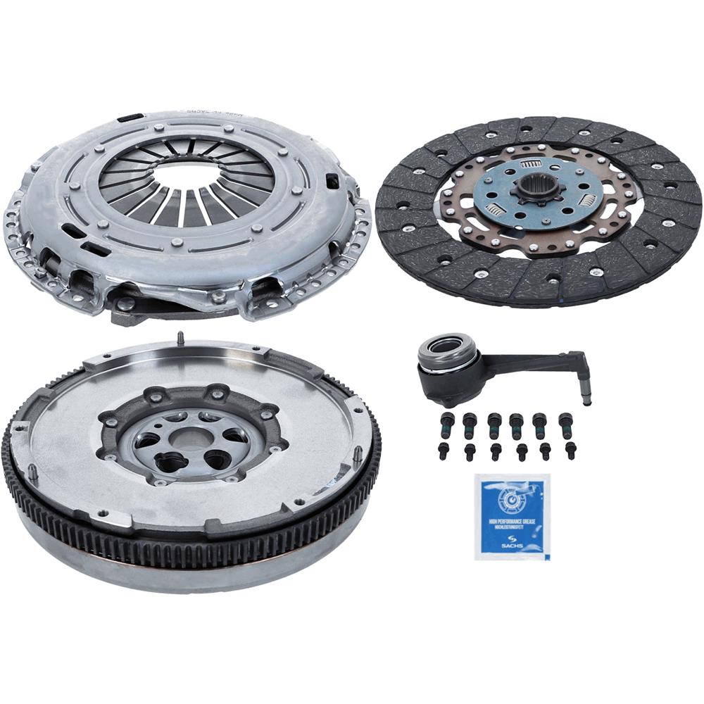 Kit ambreiaj Sachs 2290 601 009