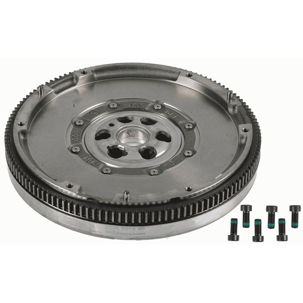 Volanta cu masa dubla Sachs 2294 001 360