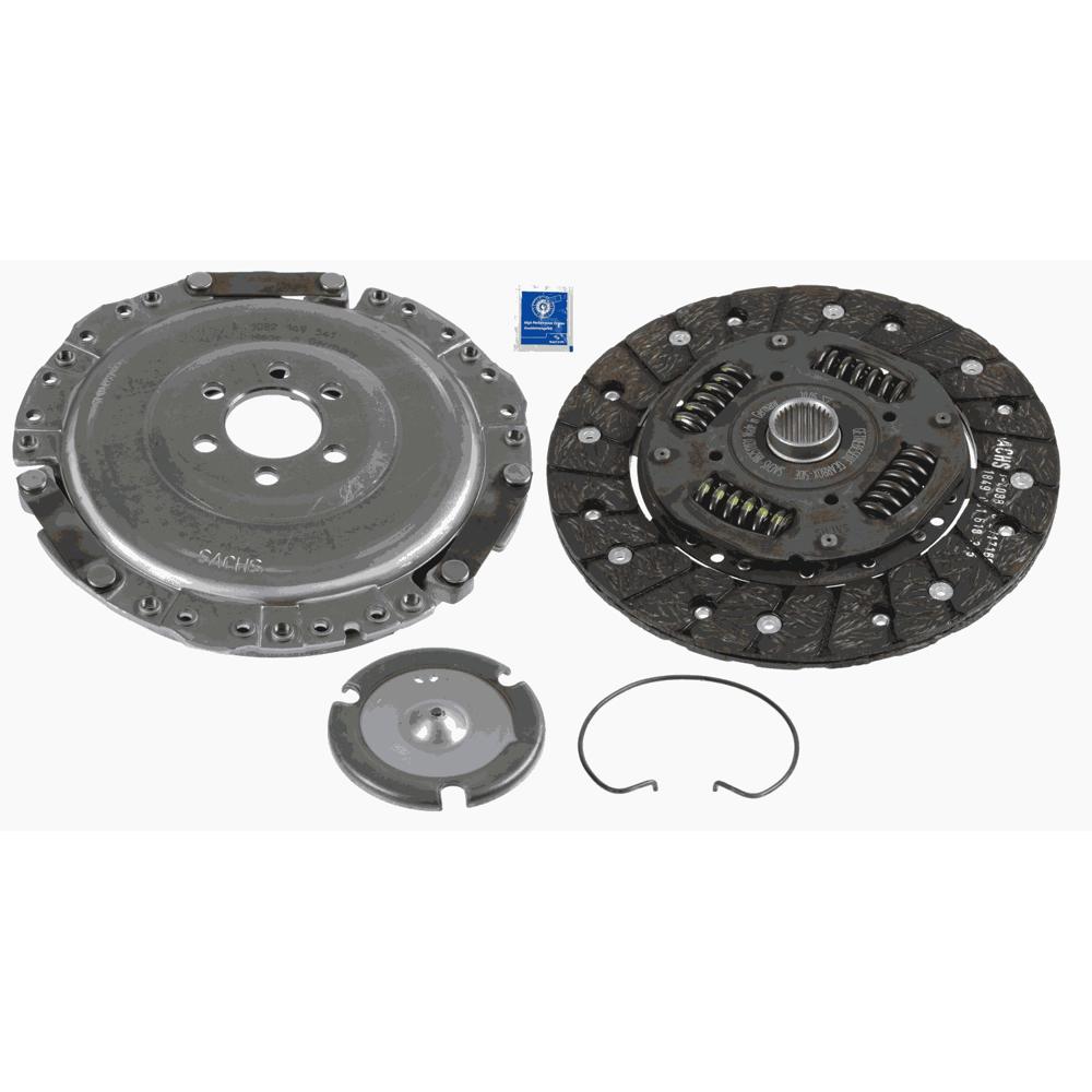 Kit ambreiaj Sachs 3000 843 601