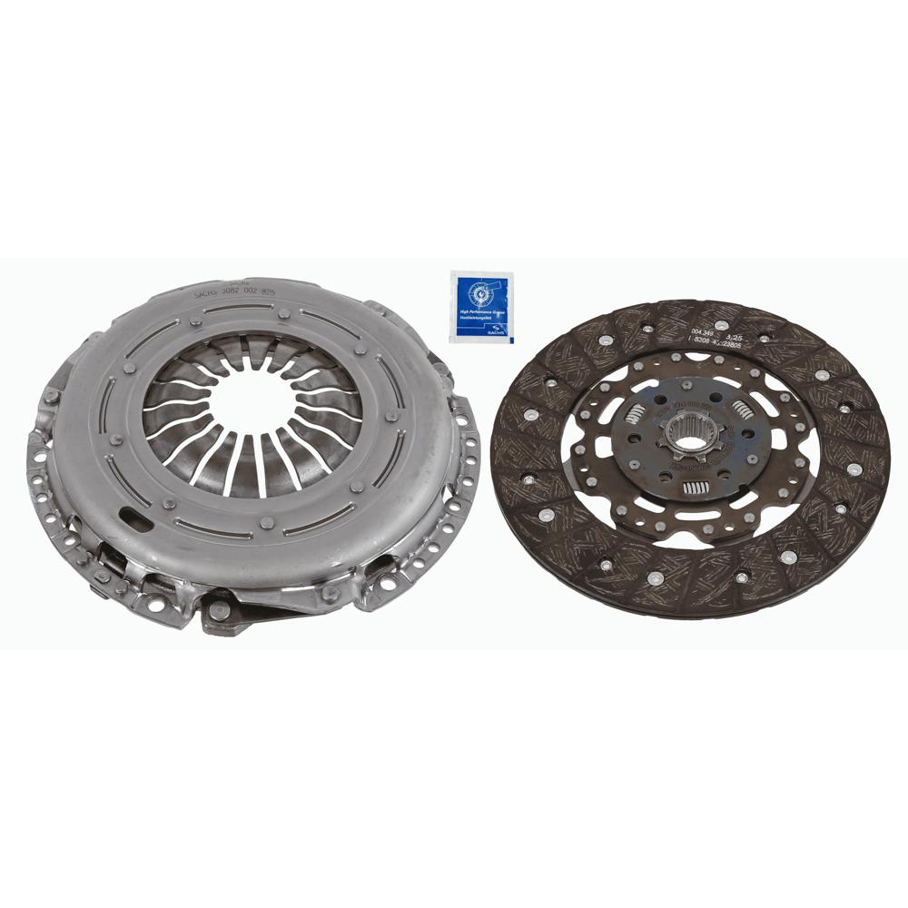 Kit ambreiaj (placa+disc) Sachs 3000 970 148