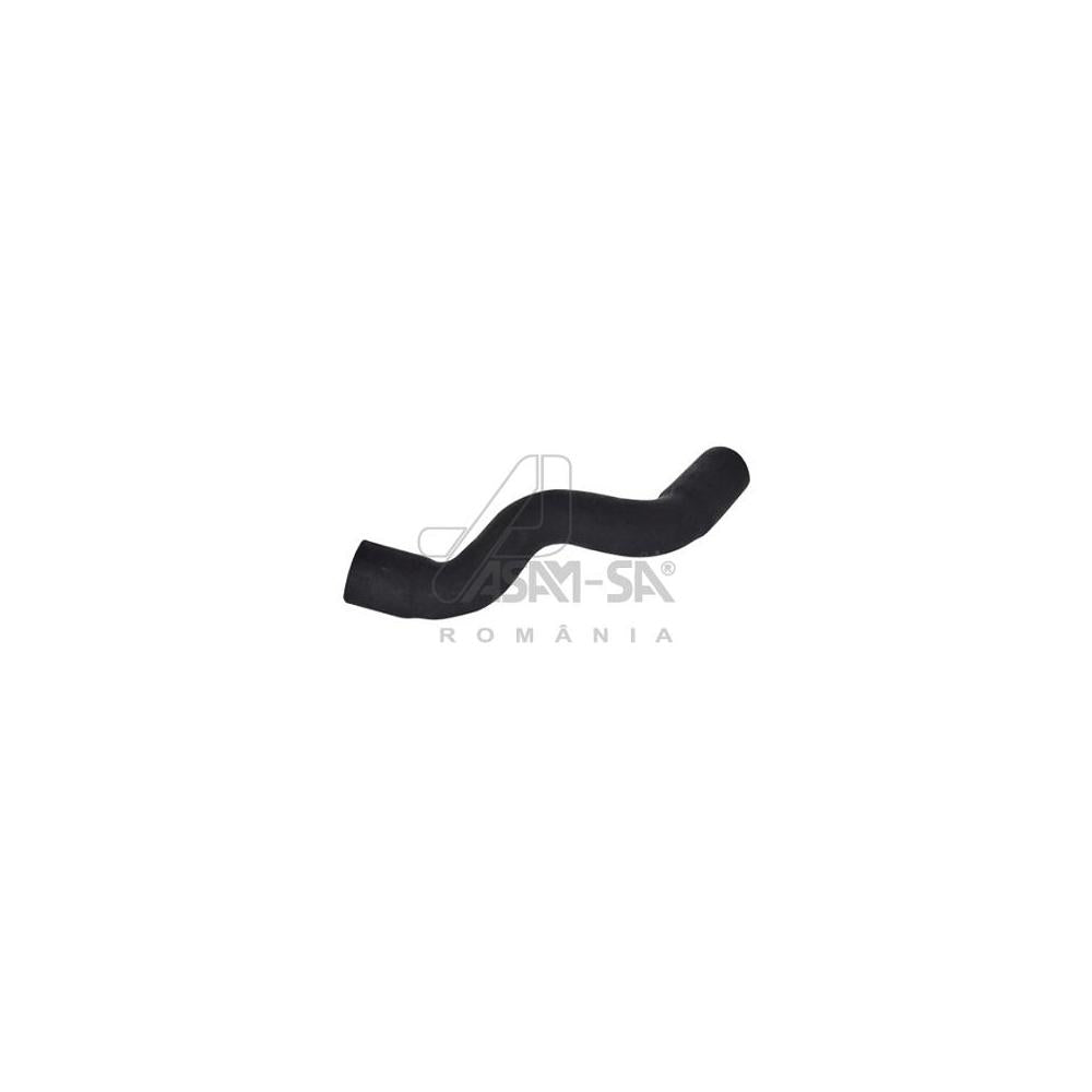 Conducta intrare radiator sn./slz. Asam Automotive 01330
