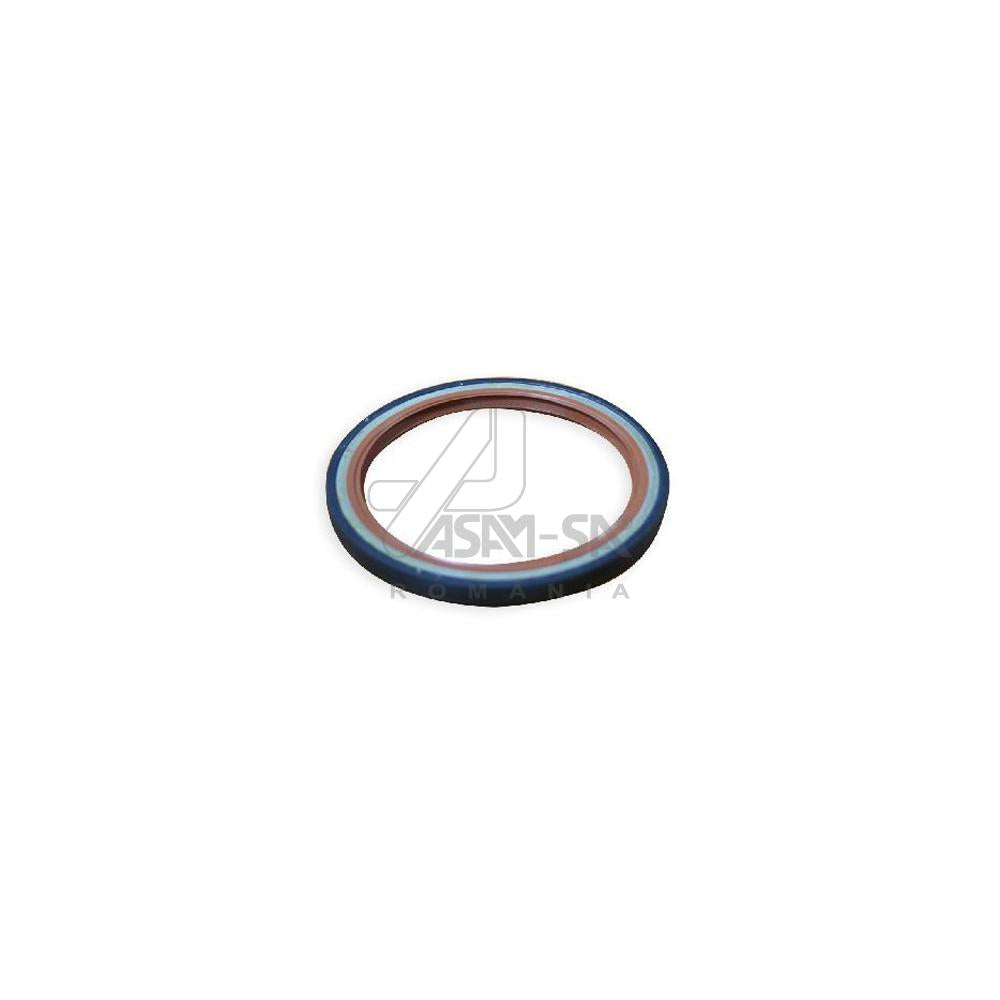Simering arbore cotit parte spate (palier) 80X100X9 Asam Automotive 01338