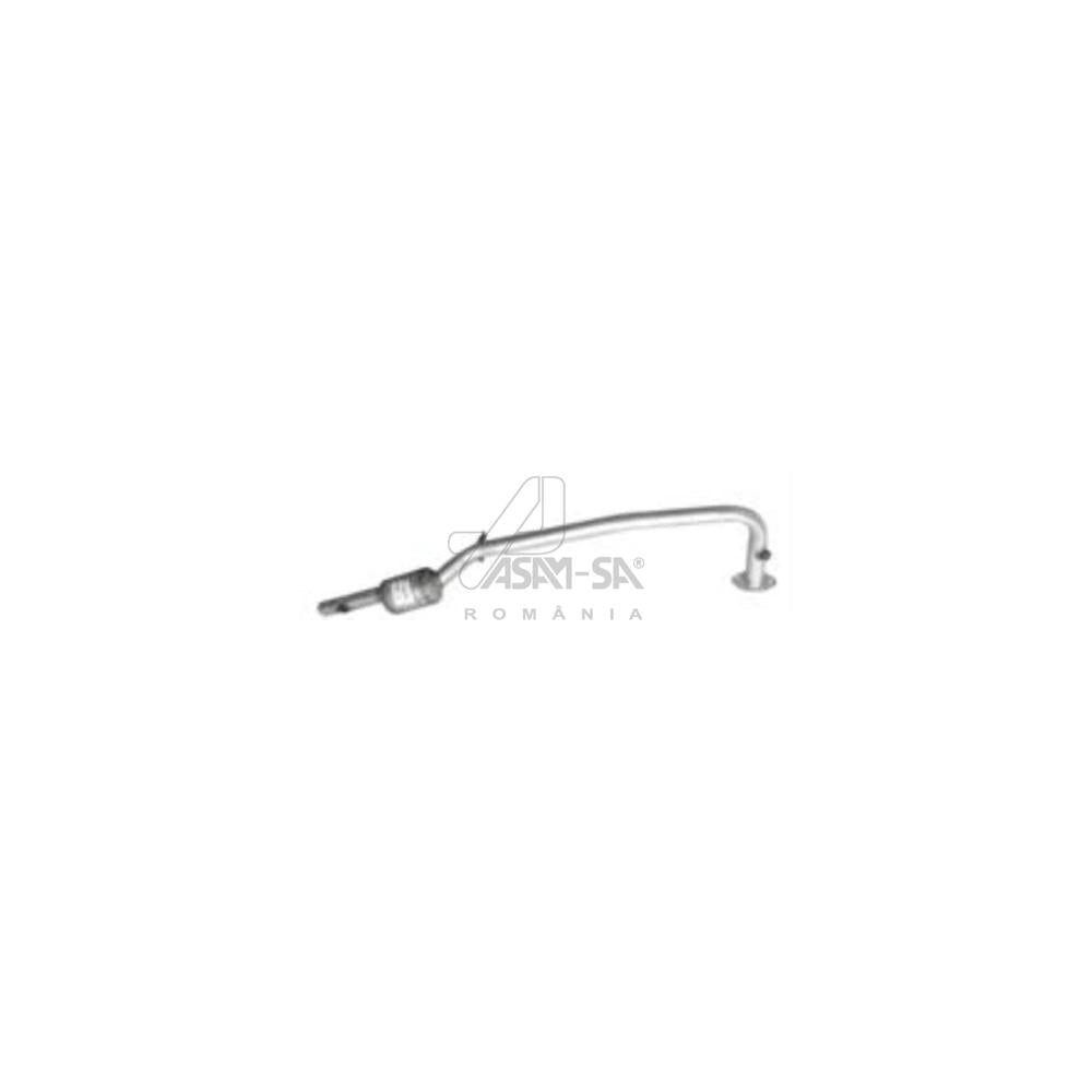 Catalizator Asam Automotive 01343