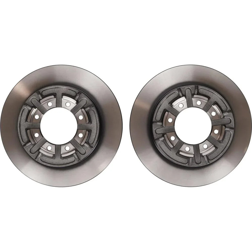 Disc frana spate - ps TRW DF2787 – imagine 3