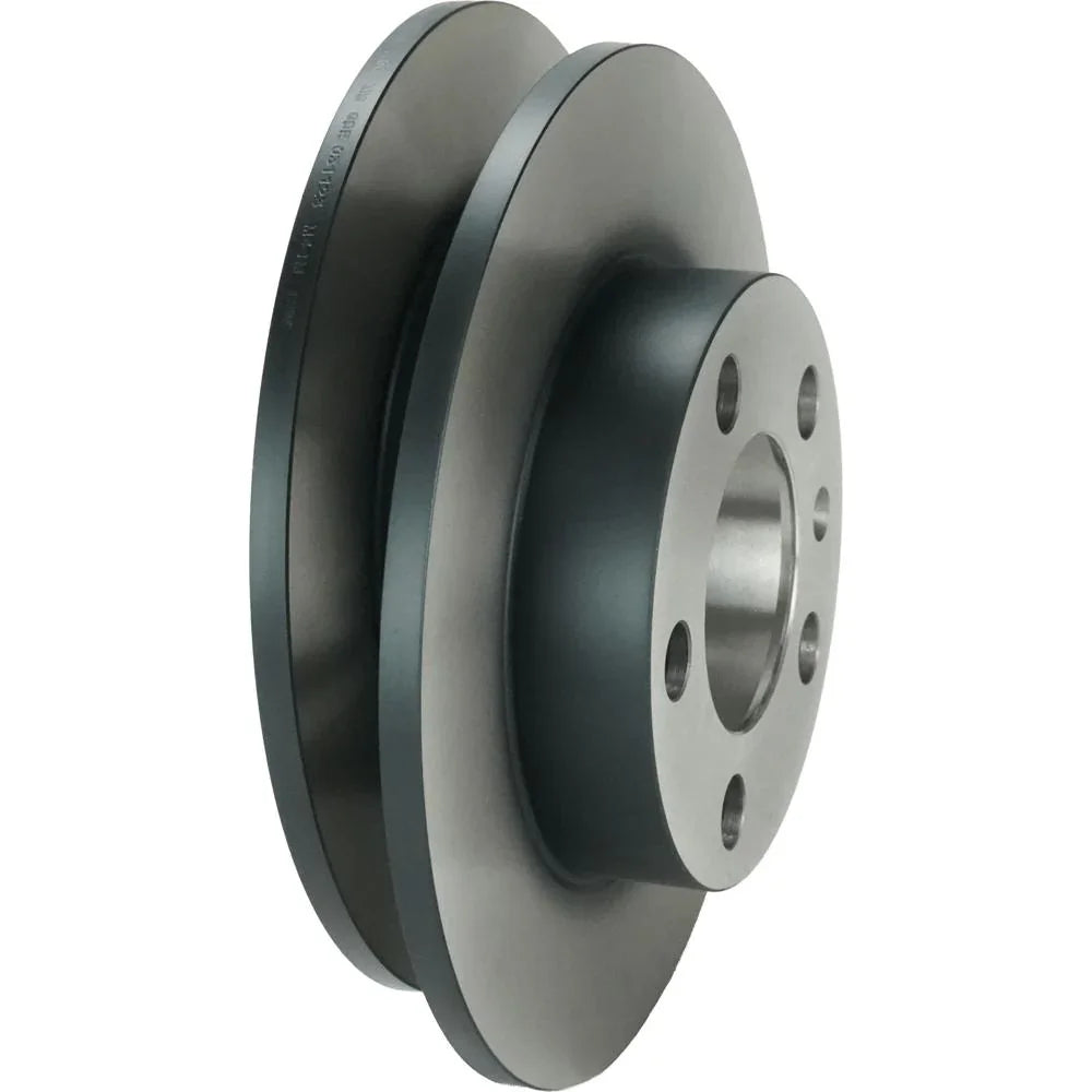 Disc frana spate TRW DF2805 – imagine 2