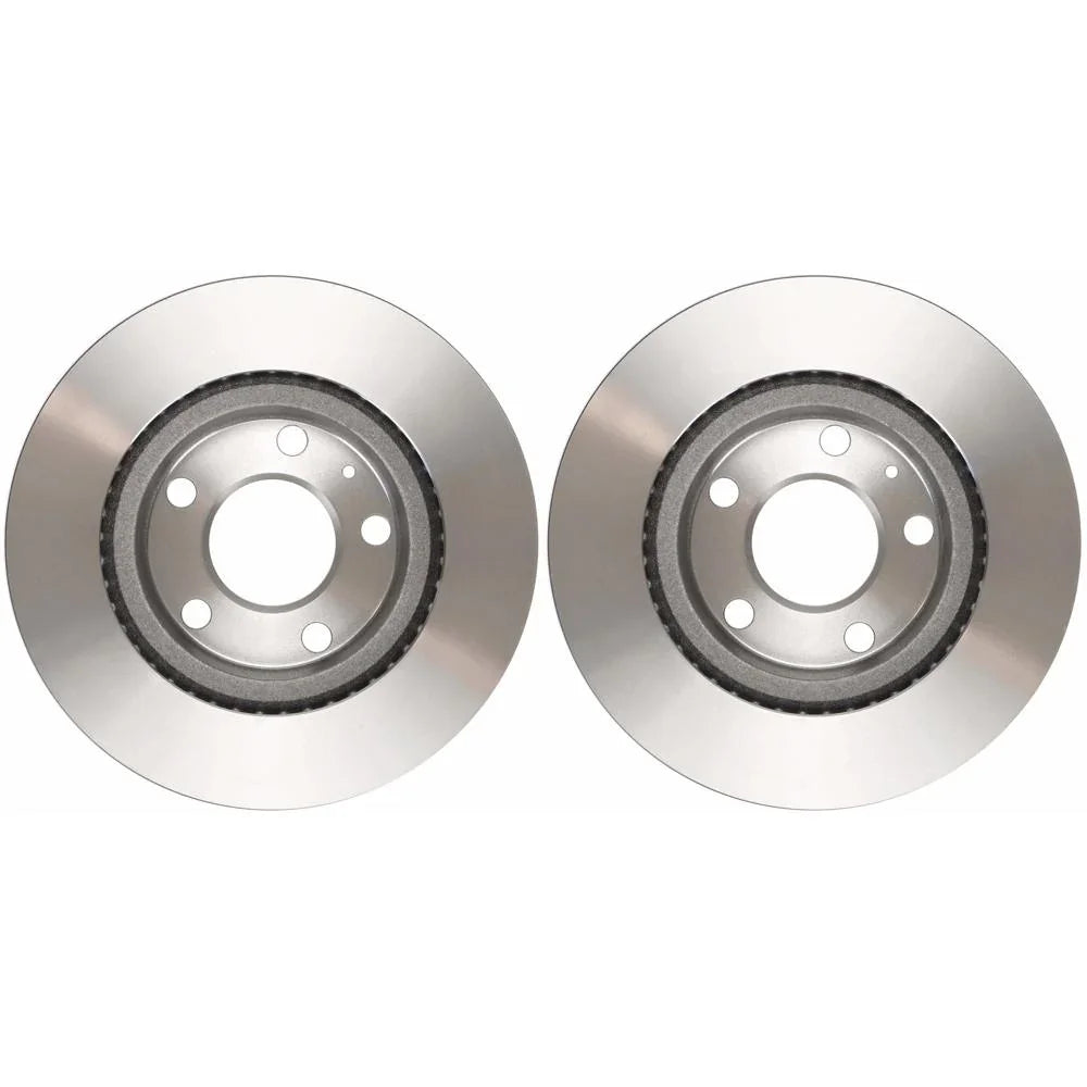 Disc frana fata TRW DF2806 – imagine 4