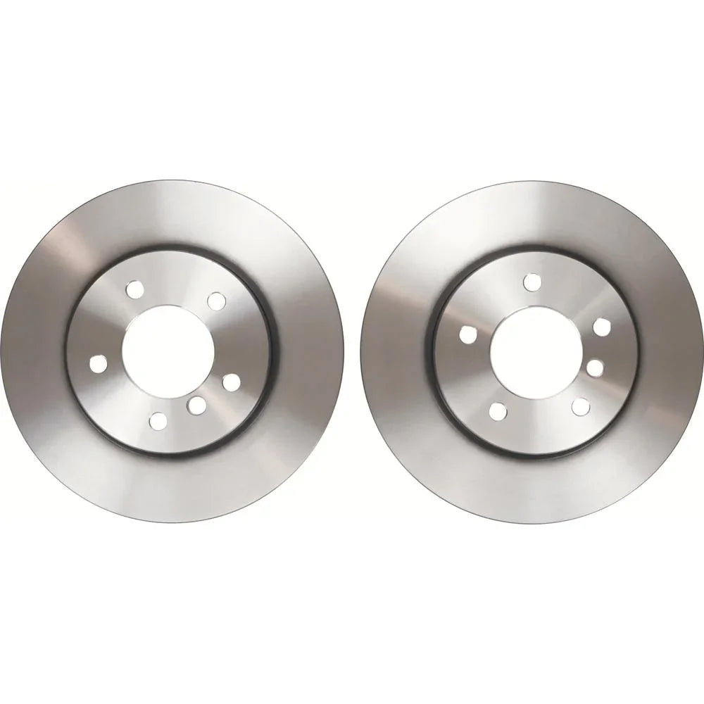 Disc frana fata TRW DF4055 – imagine 3