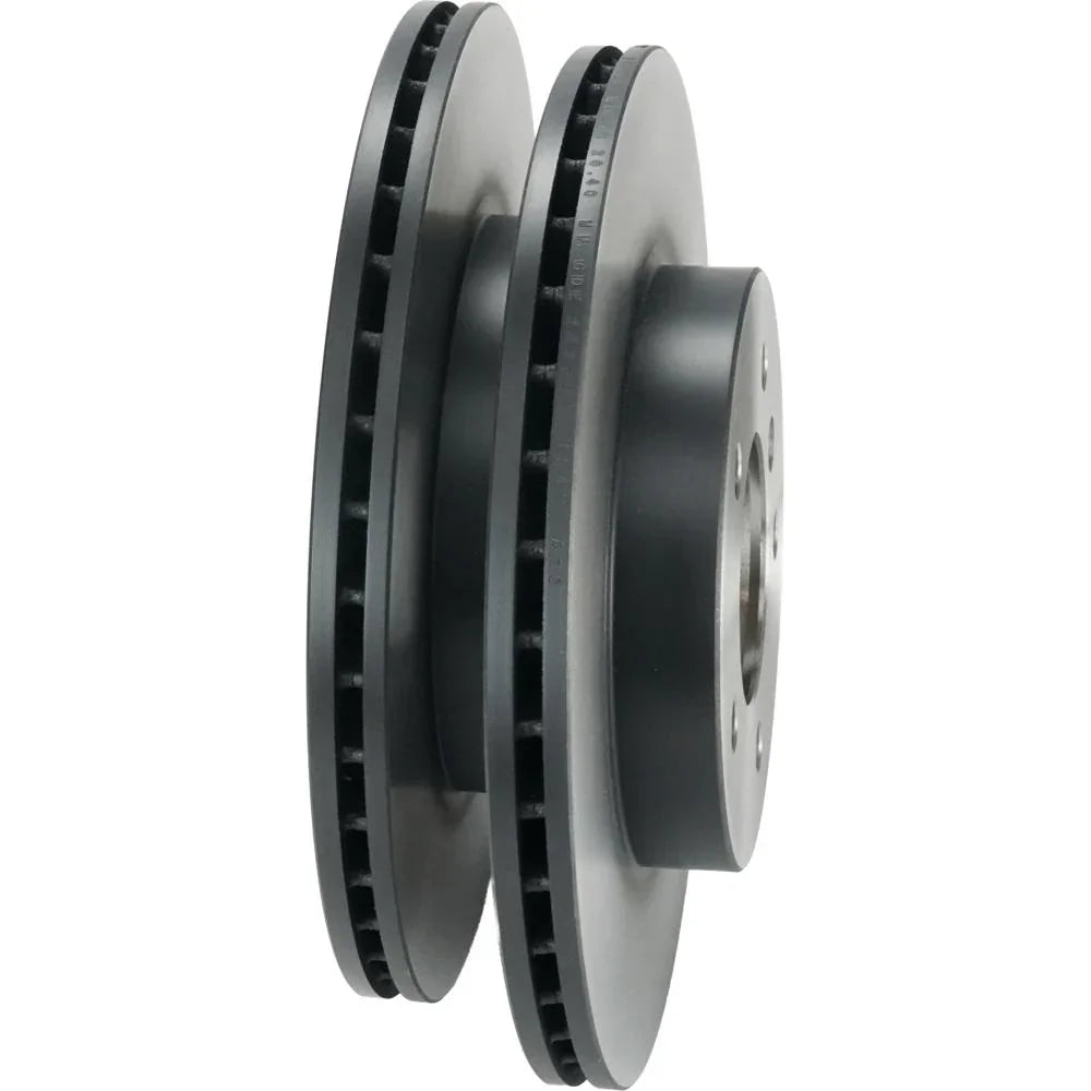 Disc frana fata TRW DF4055 – imagine 4