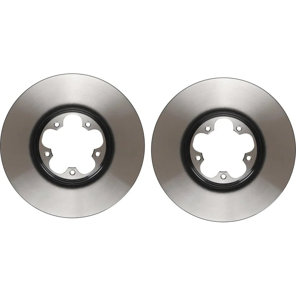 Disc frana fata TRW DF4216 – imagine 3