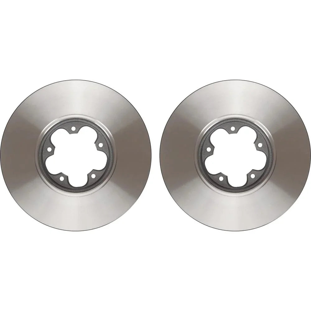Disc frana fata TRW DF4216 – imagine 4