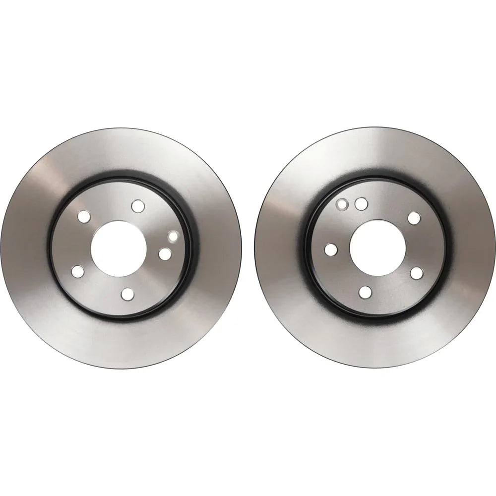 Disc frana fata TRW DF4261 – imagine 3