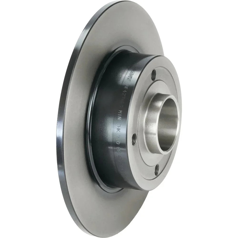 Disc frana spate TRW DF4274BS – imagine 3