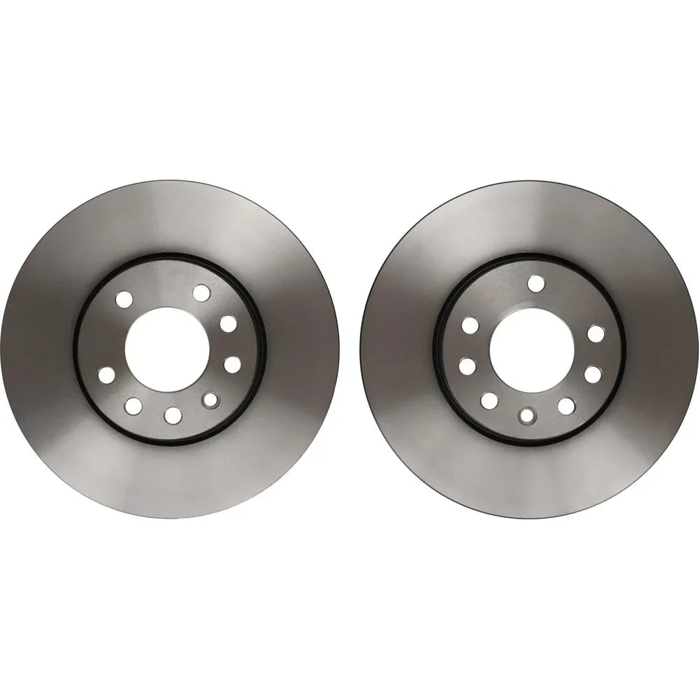 Disc frana fata TRW DF4293 – imagine 3