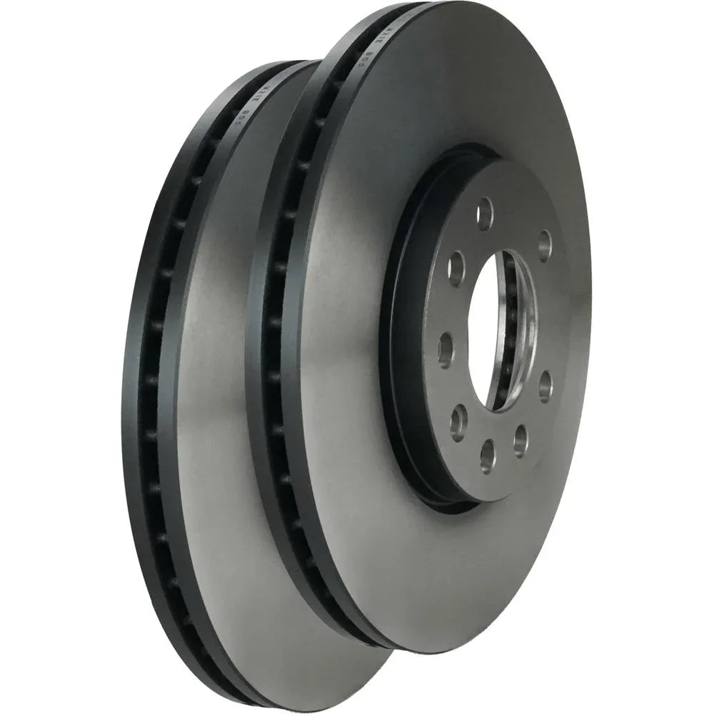 Disc frana fata TRW DF4293 – imagine 4