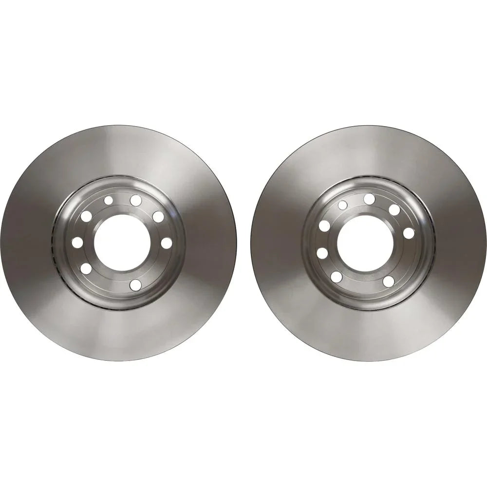 Disc frana fata TRW DF4293 – imagine 6