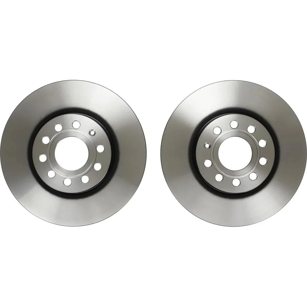 Disc frana fata TRW DF4295 – imagine 3