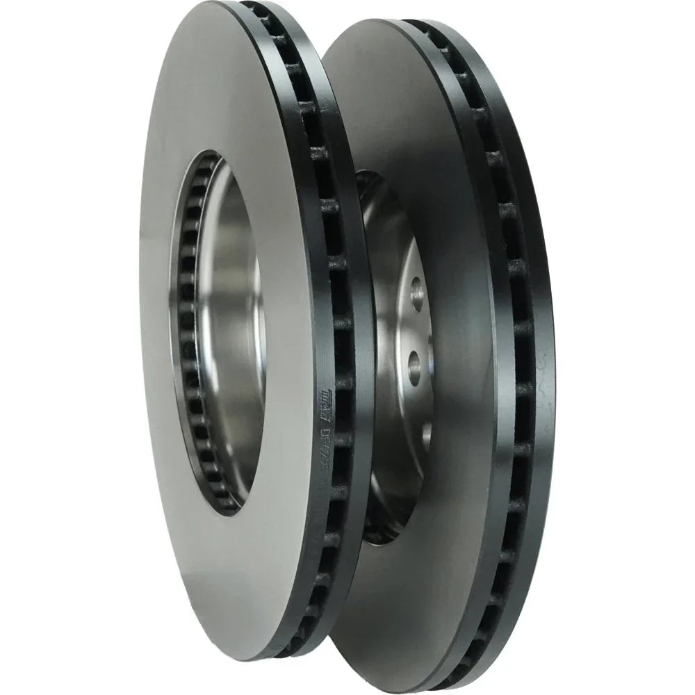 Disc frana fata TRW DF4295 – imagine 5