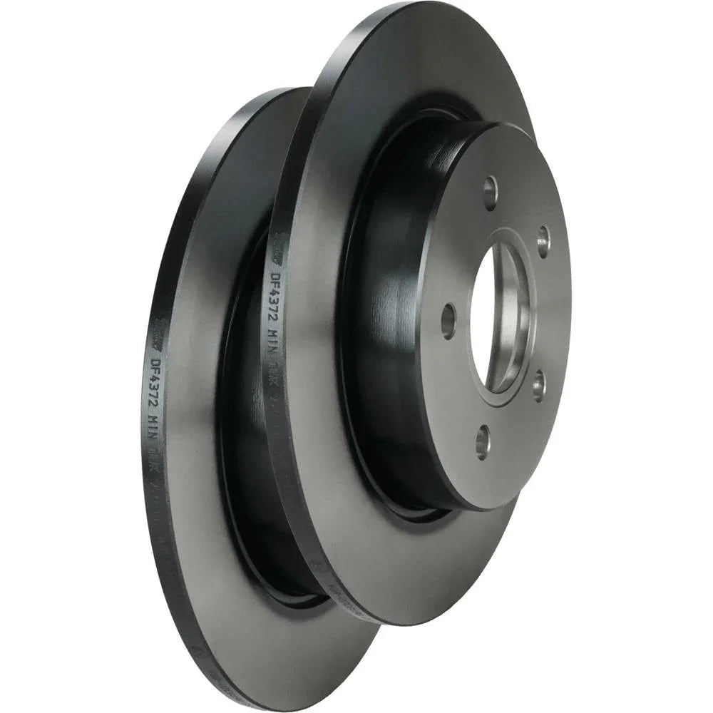 Disc frana spate TRW DF4372 – imagine 4