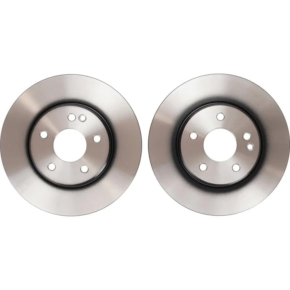 Disc frana fata TRW DF4454 – imagine 3