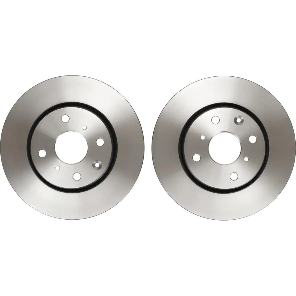 Disc frana fata TRW DF4469 – imagine 3