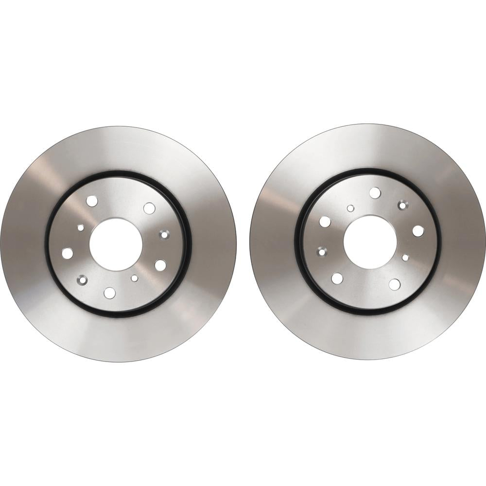 Disc frana fata TRW DF4741