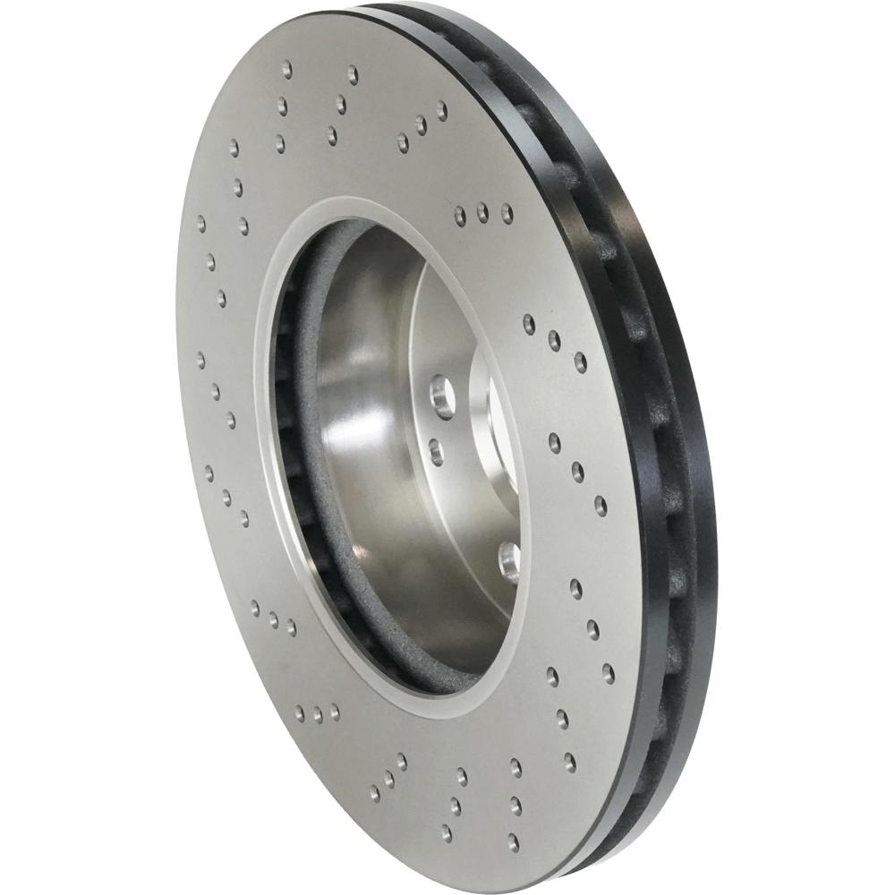 Disc frana fata TRW DF4813S