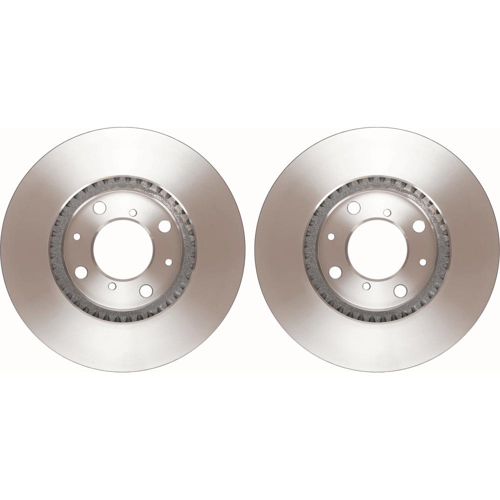 Disc frana fata TRW DF4824