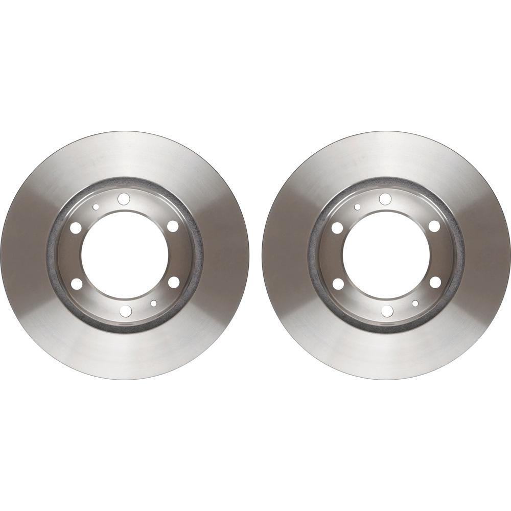 Disc frana fata TRW DF4917