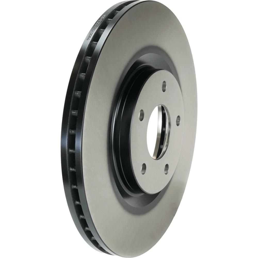Disc frana fata TRW DF4989S