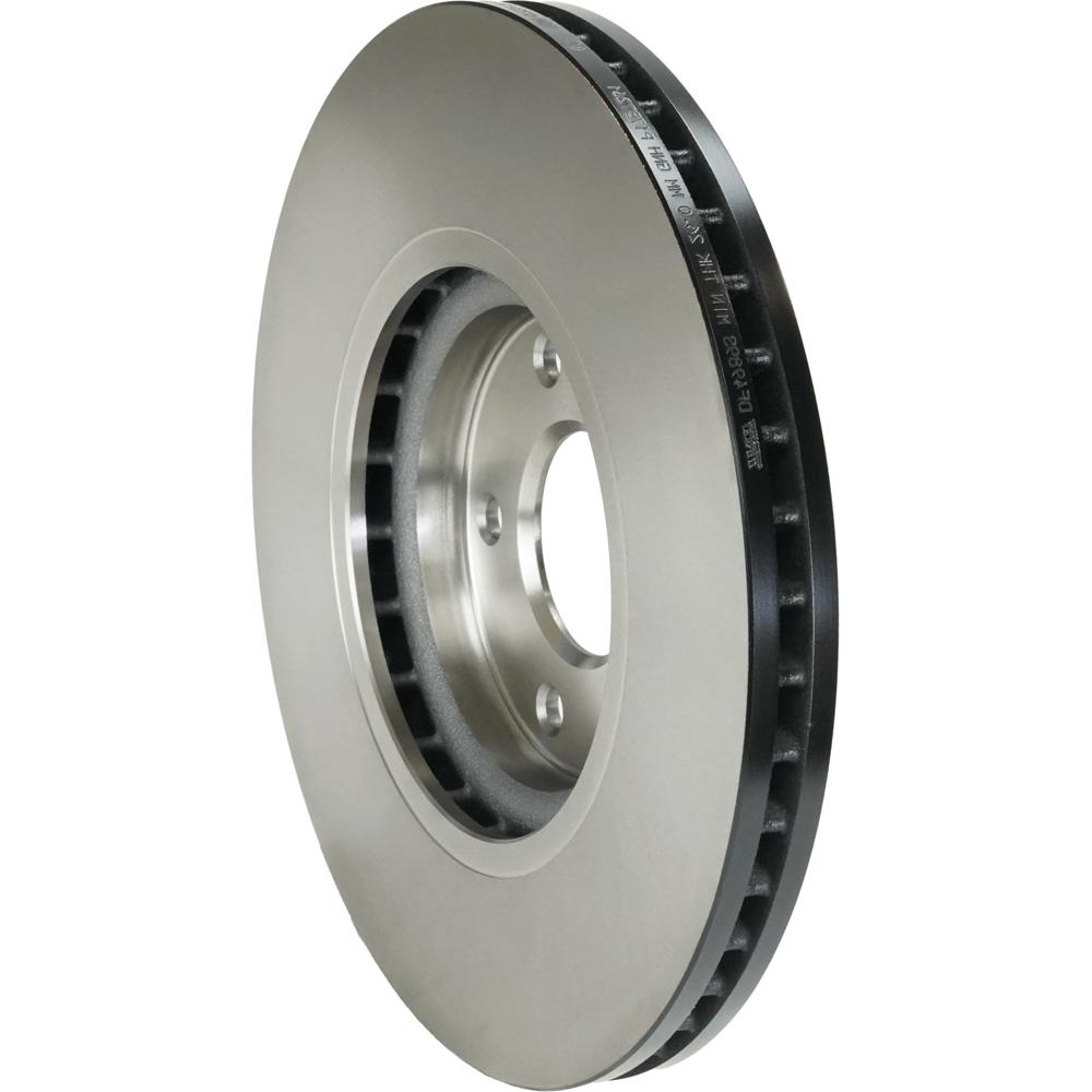 Disc frana fata TRW DF4989S