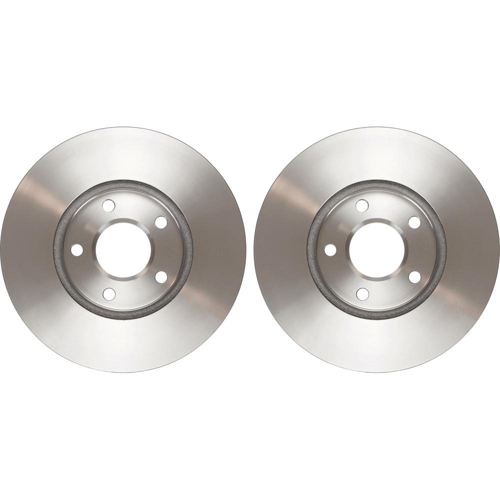 Disc frana fata - ps TRW DF6138