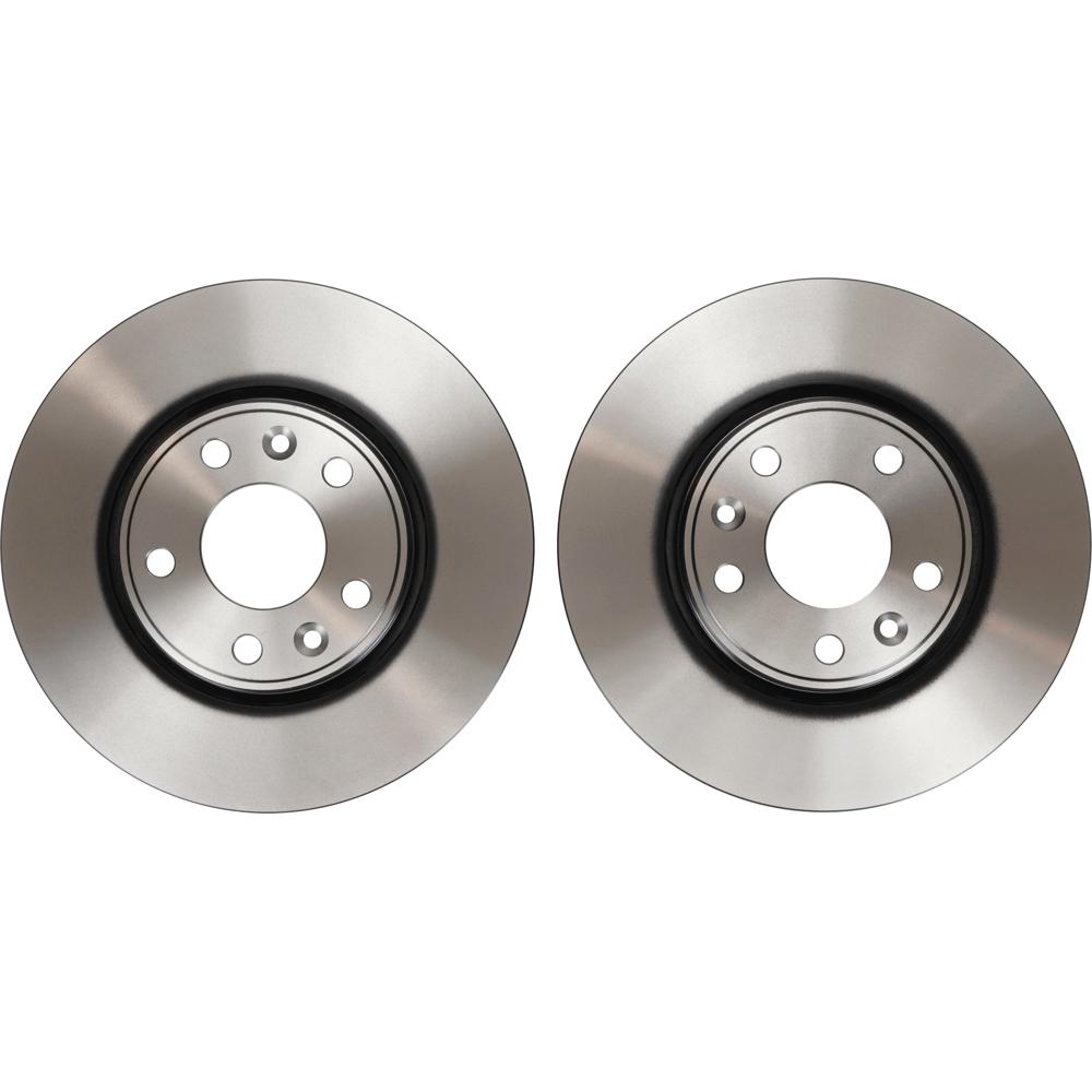 Disc frana fata TRW DF6184