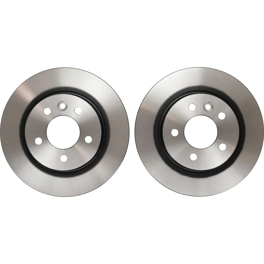 Disc frana fata TRW DF6482 – imagine 3