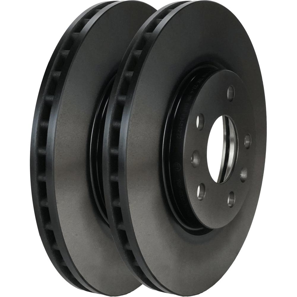 Disc frana fata TRW DF6546 – imagine 4