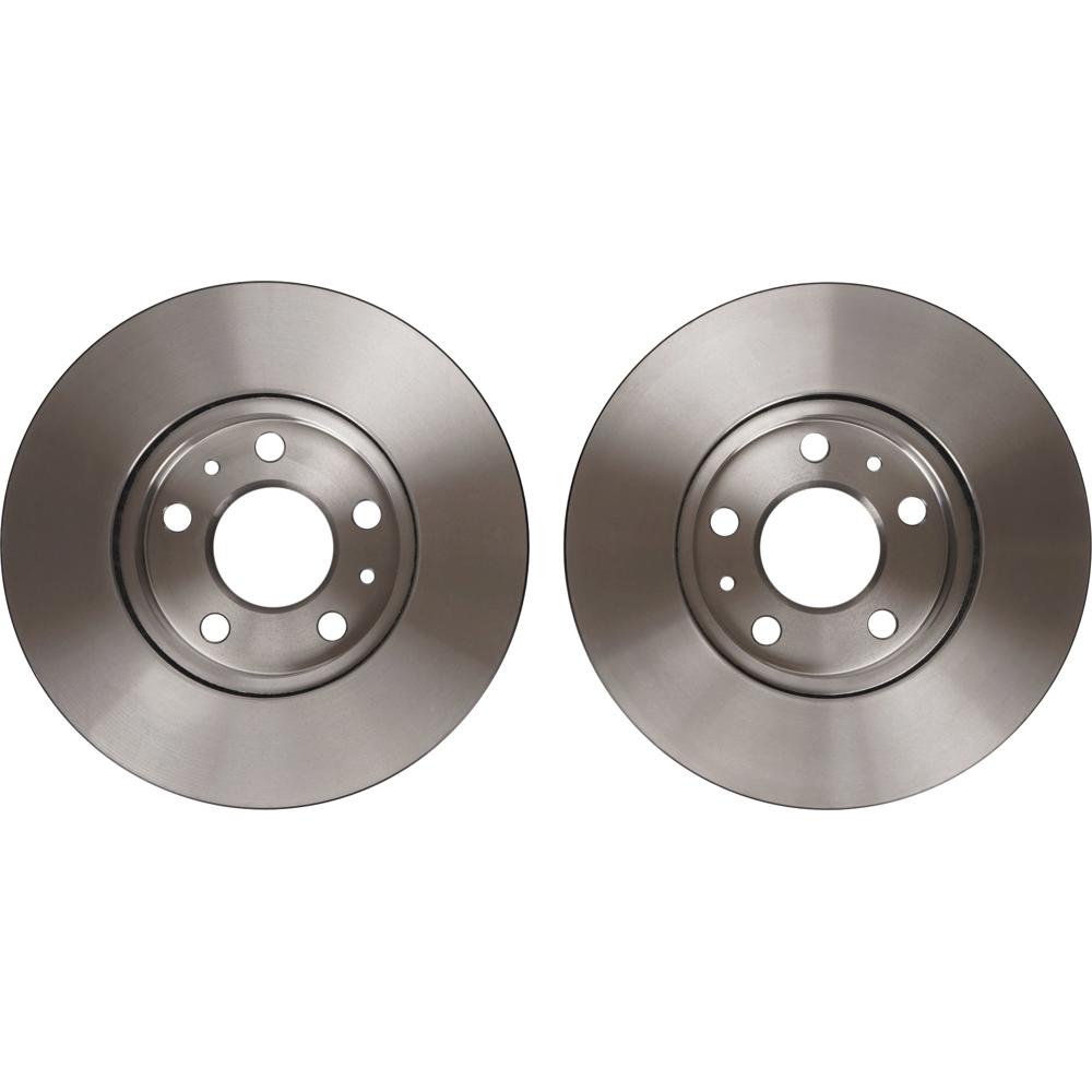 Disc frana fata TRW DF6546 – imagine 6