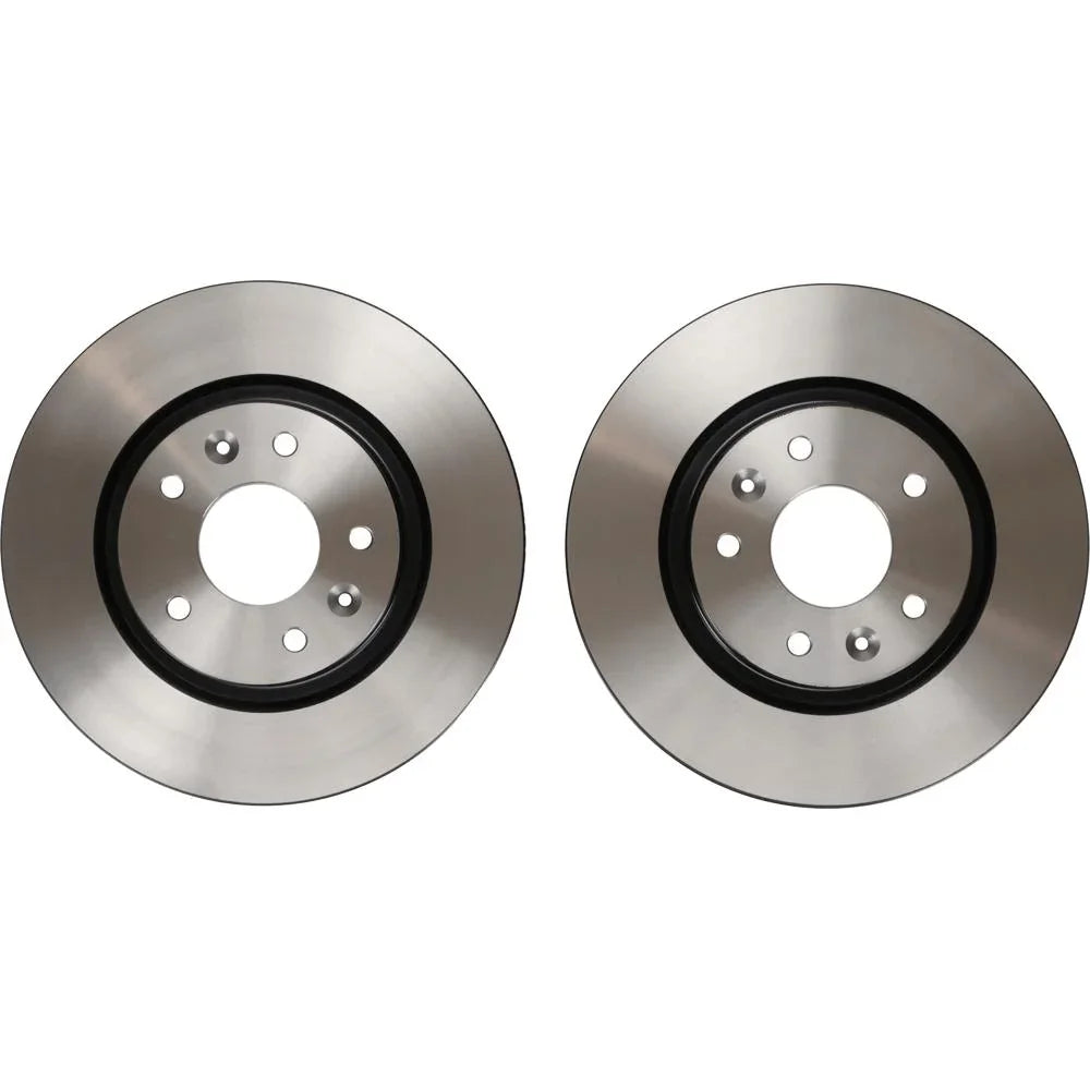 Disc frana fata TRW DF6786 – imagine 2