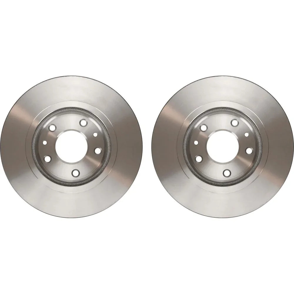 Disc frana fata TRW DF6786 – imagine 3