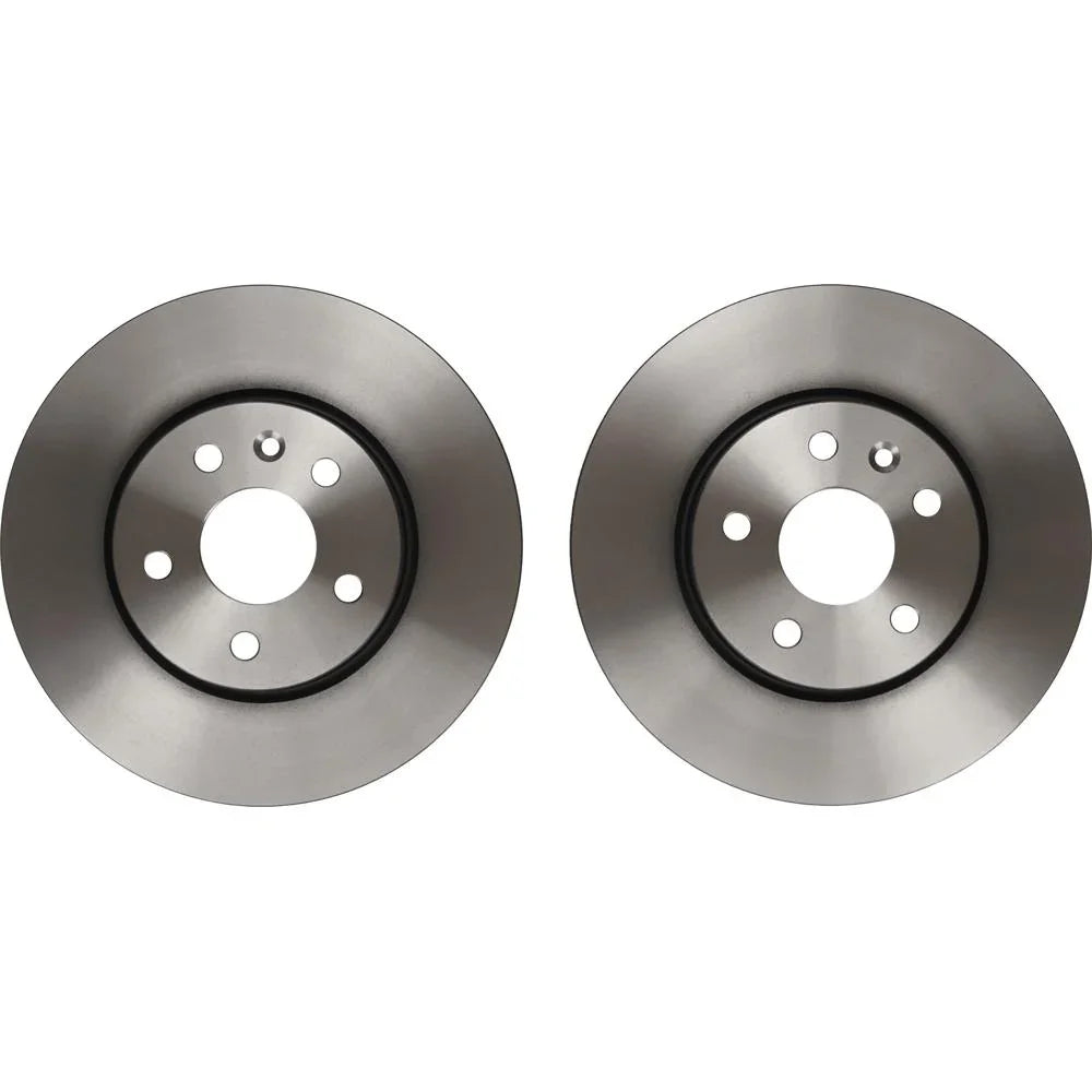 Disc frana fata TRW DF7475 – imagine 3