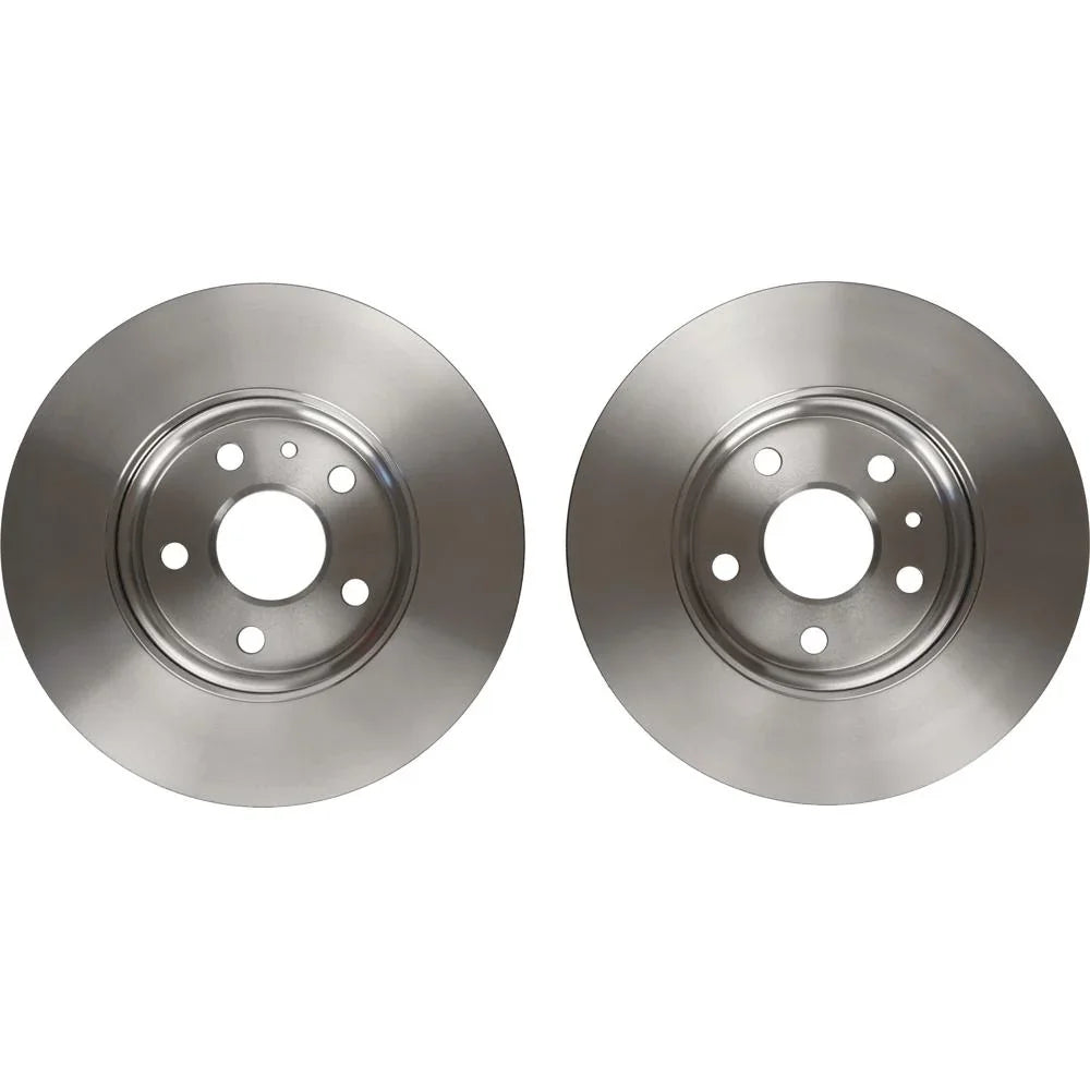 Disc frana fata TRW DF7475 – imagine 6