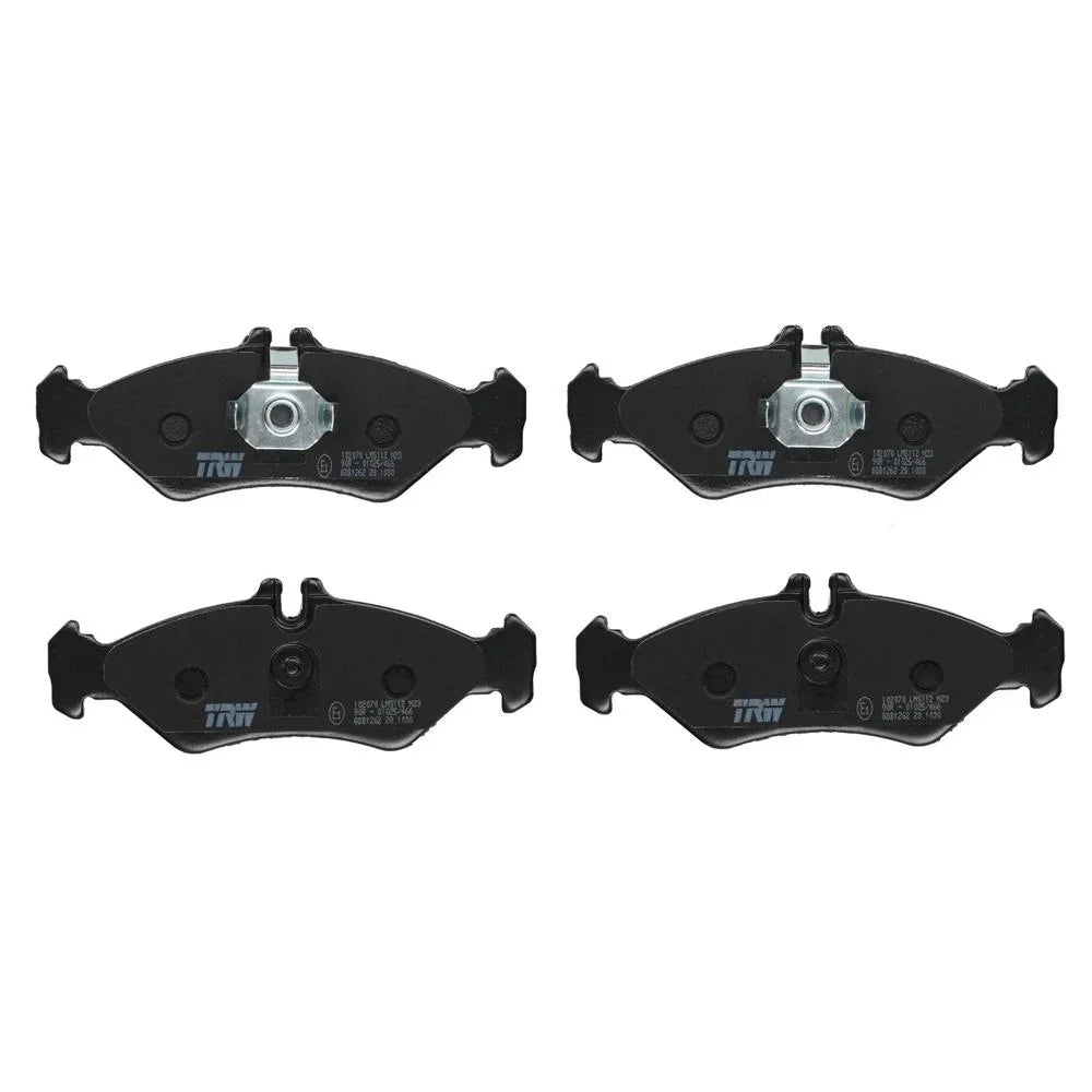 Set placute frana spate TRW GDB1262 – imagine 3