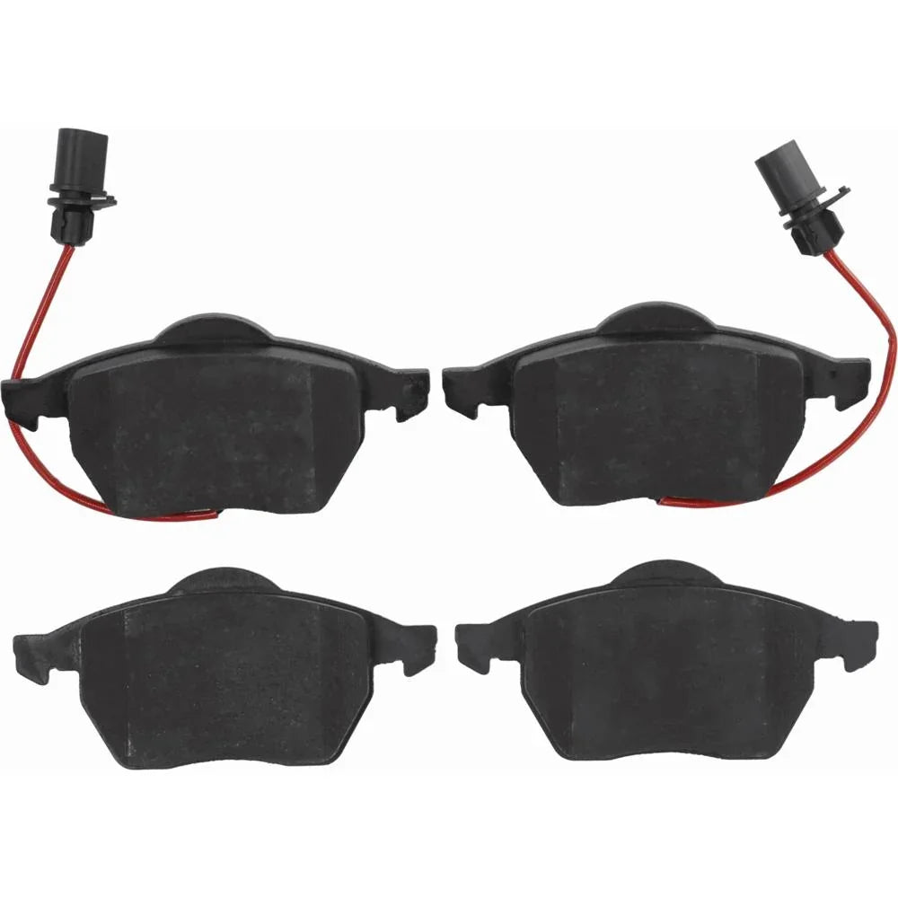Set placute frana fata - ps TRW GDB1307 – imagine 4