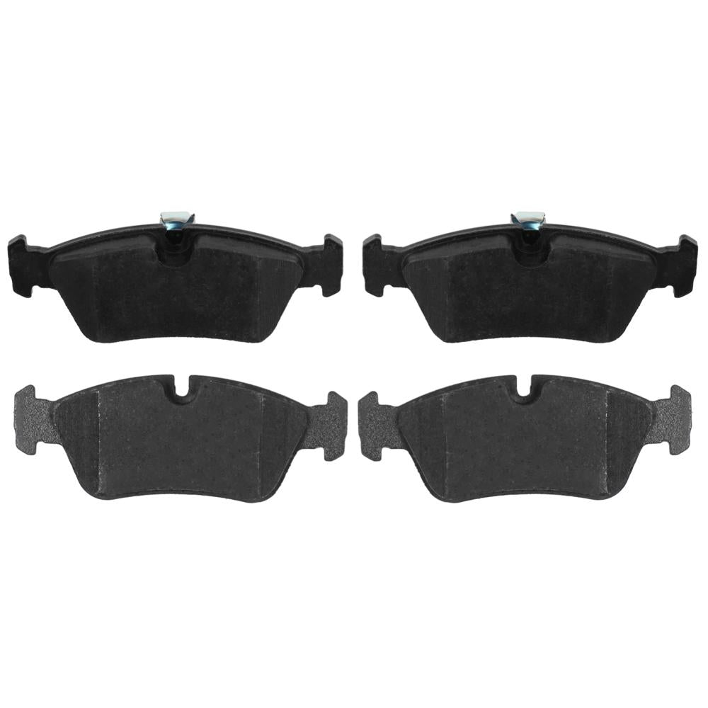 Set placute frana fata TRW GDB1348