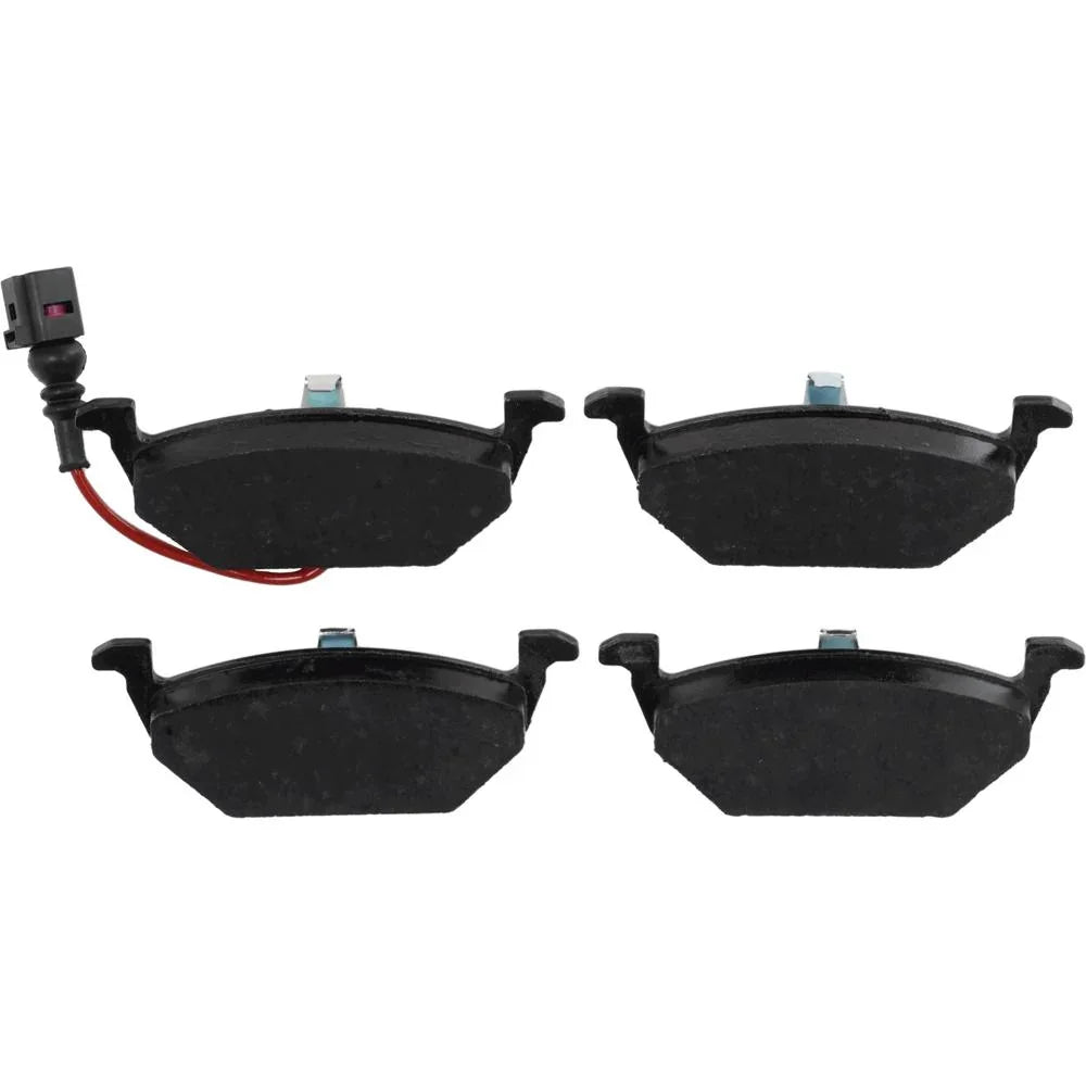 Set placute frana fata TRW GDB1386 – imagine 5