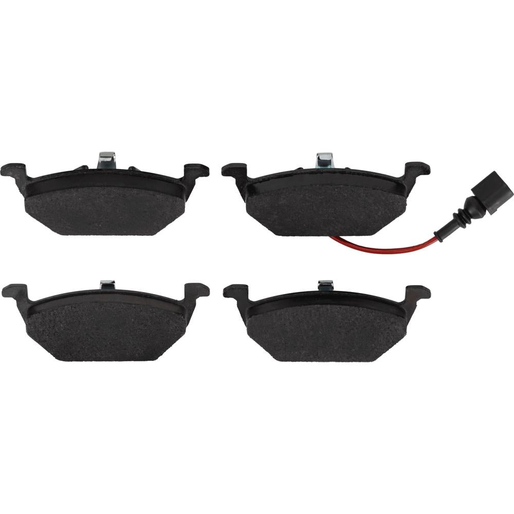 Set placute frana fata TRW GDB1386DTE