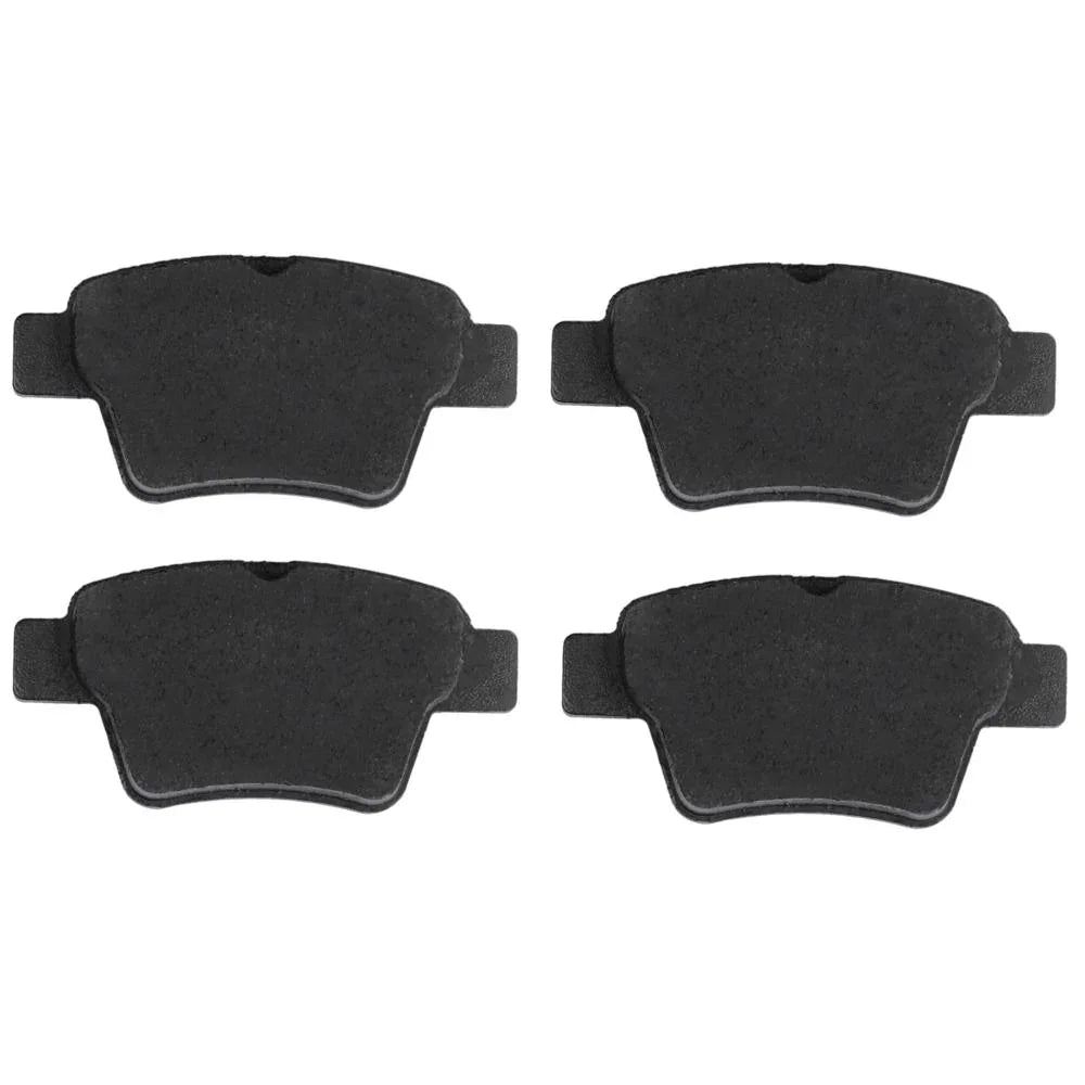 Set placute frana spate TRW GDB1620 – imagine 5