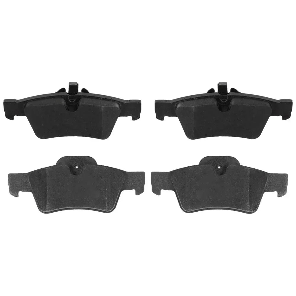 Set placute frana spate TRW GDB1643 – imagine 4