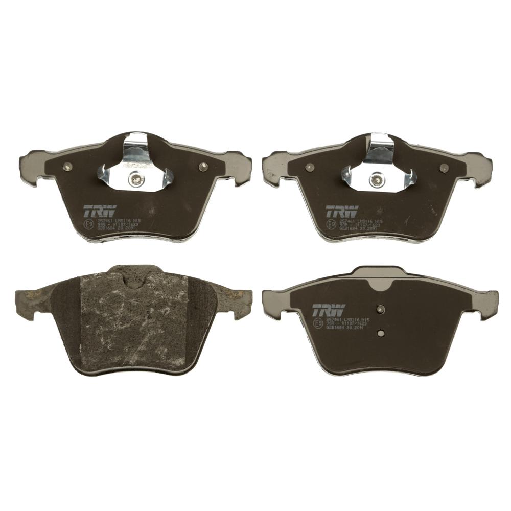 Set placute frana TRW GDB1684