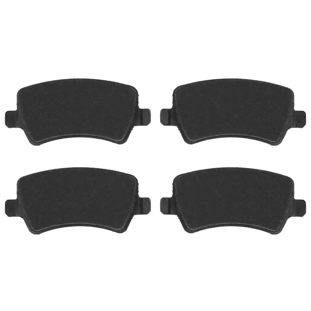 Set placute frana spate TRW GDB1685 – imagine 4